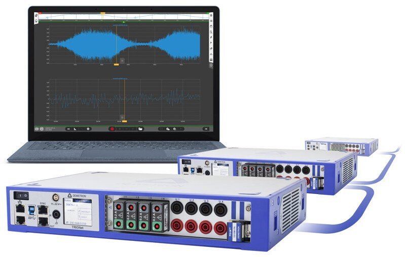 TRIONet-smallest-power-analyzer