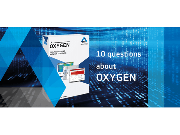 德維創(chuàng)OXYGEN軟件常見問題Q&A