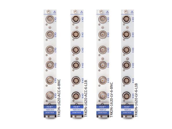 高速模擬量輸入板卡TRION-1620-ACC/LV