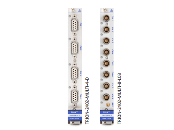通用數(shù)采板卡TRION-2402-MULTI